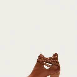 The Frye Company Naomi Pickstitch Shootie Women 11 The Frye Company Naomi Pickstitch Shootie Women