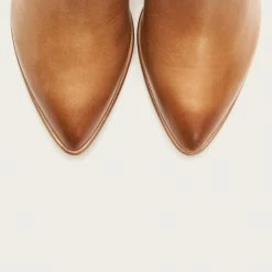 The Frye Company Reina Cut Out Bootie