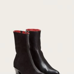 The Frye Company Women Heartbreaker Inside Zip