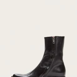 The Frye Company Women Heartbreaker Inside Zip