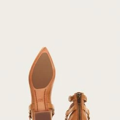 The Frye Company Sienna Harness Criss Cross