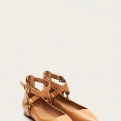 The Frye Company Sienna Harness Criss Cross