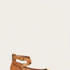 The Frye Company Sienna Harness Criss Cross