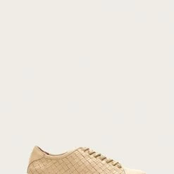 The Frye Company Lena Woven Low Lace
