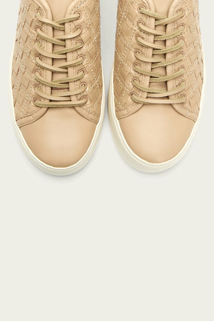 The Frye Company Lena Woven Low Lace 8 The Frye Company Lena Woven Low Lace