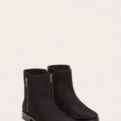 The Frye Company Natalie Double Zip