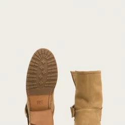 The Frye Company Natalie Short Engineer Women