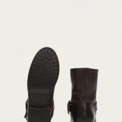 The Frye Company Natalie Short Engineer Women 12 The Frye Company Natalie Short Engineer Women