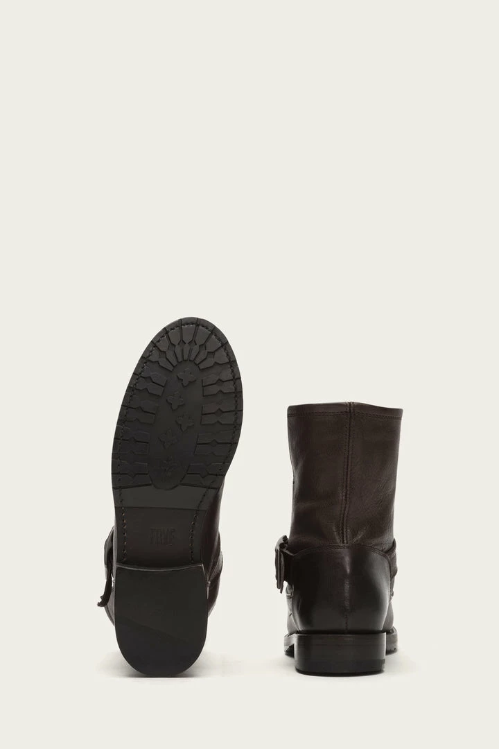 The Frye Company Natalie Short Engineer Women 6 The Frye Company Natalie Short Engineer Women