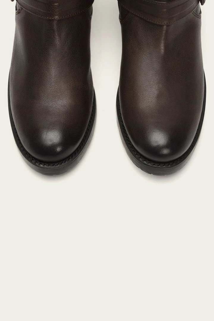 The Frye Company Natalie Short Engineer Women 8 The Frye Company Natalie Short Engineer Women