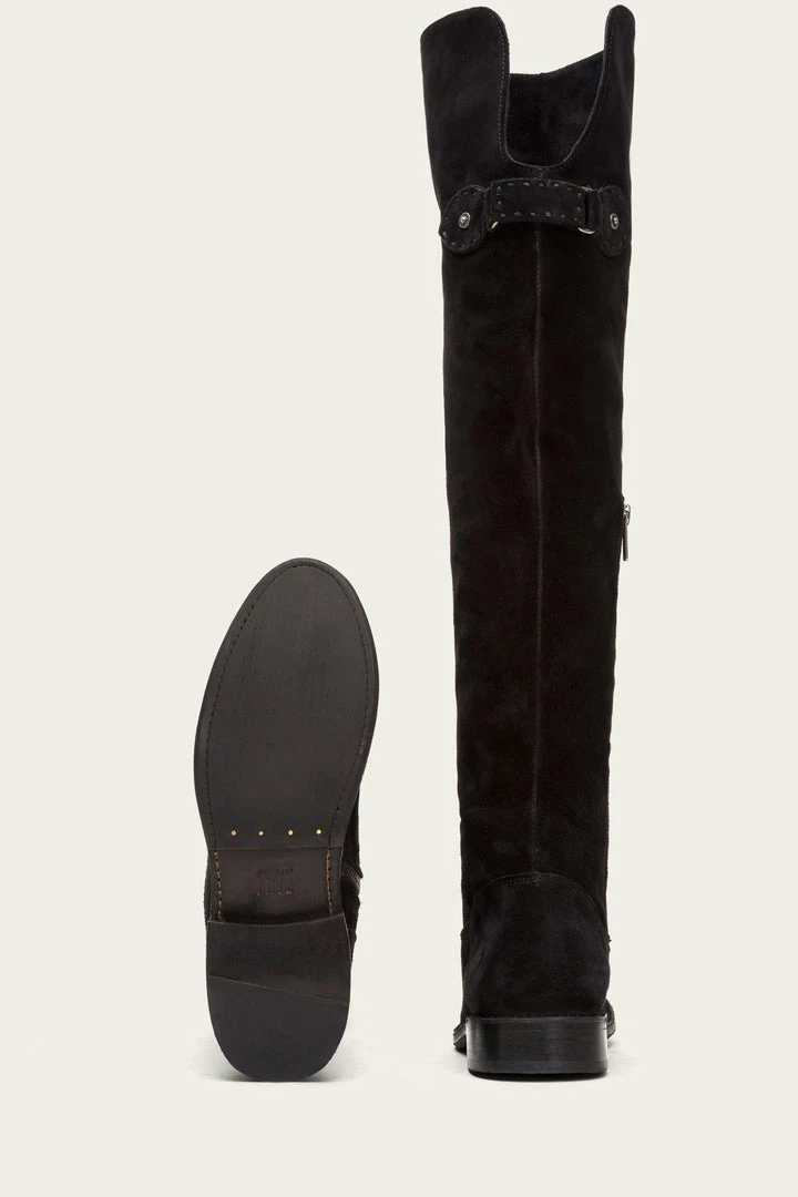 The Frye Company Women Shirley OTK Wide Calf 6 The Frye Company Women Shirley OTK Wide Calf