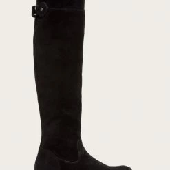 The Frye Company Women Shirley OTK Wide Calf