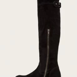 The Frye Company Women Shirley OTK Wide Calf 11 The Frye Company Women Shirley OTK Wide Calf