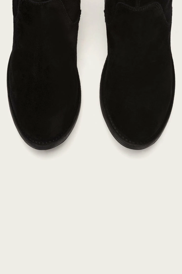 The Frye Company Women Shirley OTK Wide Calf 8 The Frye Company Women Shirley OTK Wide Calf