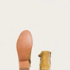 The Frye Company Carson Belted Bootie SHOES