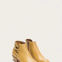 The Frye Company Carson Belted Bootie SHOES