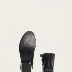 The Frye Company Carson Belted Bootie 12 The Frye Company Carson Belted Bootie