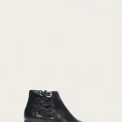 The Frye Company Carson Belted Bootie