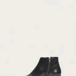 The Frye Company Carson Belted Bootie 11 The Frye Company Carson Belted Bootie