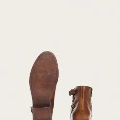 The Frye Company Carson Belted Bootie SHOES 11 The Frye Company Carson Belted Bootie SHOES