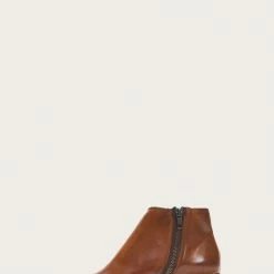 The Frye Company Carson Belted Bootie SHOES 12 The Frye Company Carson Belted Bootie SHOES