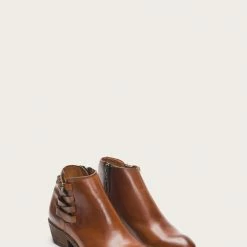 The Frye Company Carson Belted Bootie SHOES