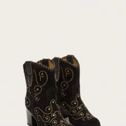 The Frye Company Women Victoria Stud Short