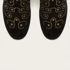 The Frye Company Women Victoria Stud Short