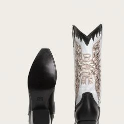 The Frye Company Women Carrie Firebird Mid 12 The Frye Company Women Carrie Firebird Mid