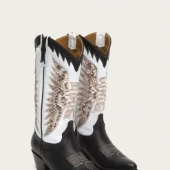The Frye Company Women Carrie Firebird Mid