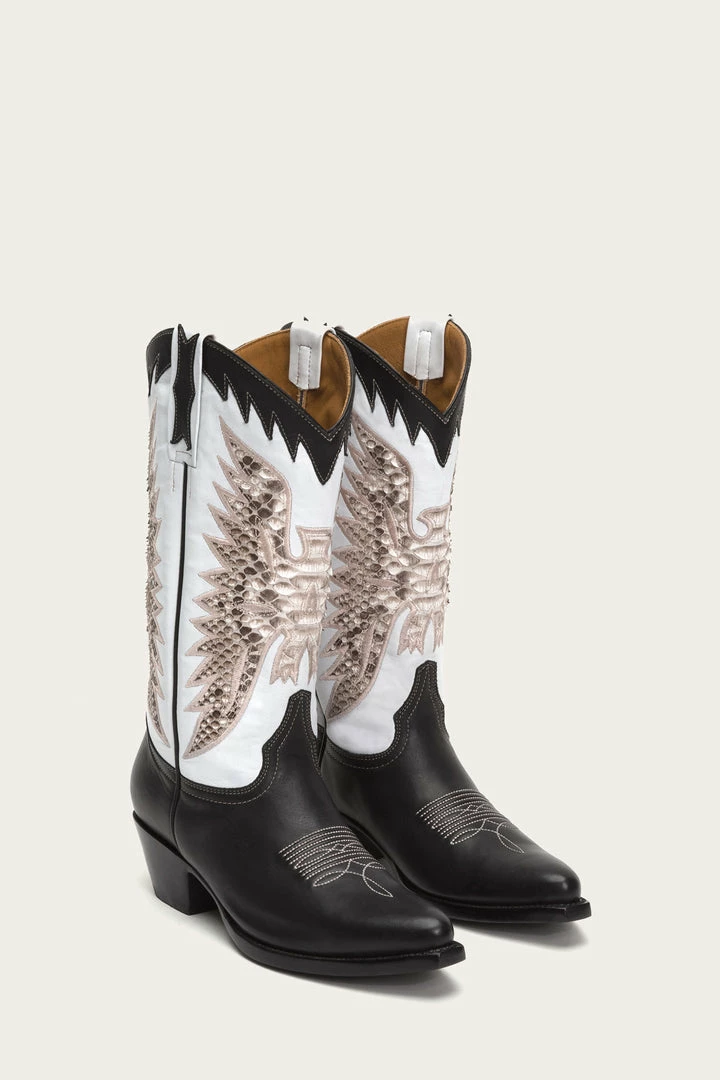 The Frye Company Women Carrie Firebird Mid 4 The Frye Company Women Carrie Firebird Mid