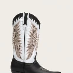 The Frye Company Women Carrie Firebird Mid