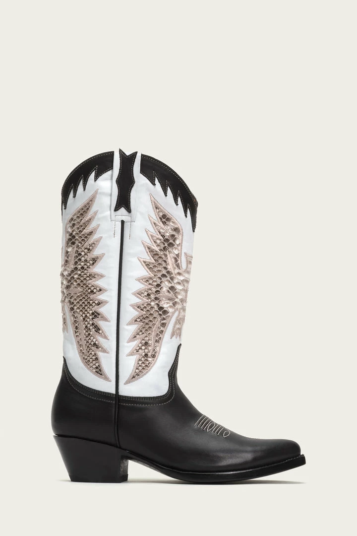 The Frye Company Women Carrie Firebird Mid 3 The Frye Company Women Carrie Firebird Mid