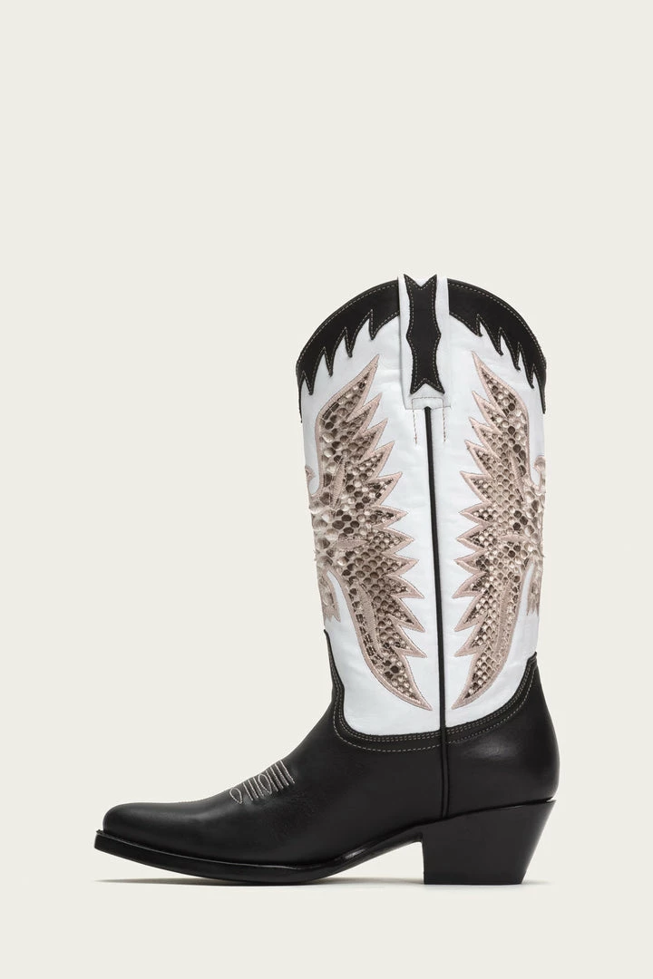 The Frye Company Women Carrie Firebird Mid 5 The Frye Company Women Carrie Firebird Mid