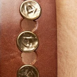 The Frye Company Ally 2 Band Hammered Stud 13 The Frye Company Ally 2 Band Hammered Stud