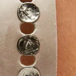 The Frye Company Ally 2 Band Hammered Stud