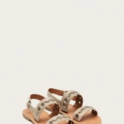 The Frye Company Ally 2 Band Hammered Stud