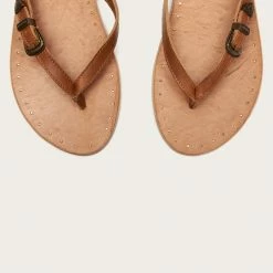 The Frye Company Ally Western Flip Flop