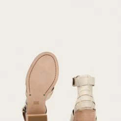 The Frye Company Bianca Huarache 2 Piece Women 12 The Frye Company Bianca Huarache 2 Piece Women