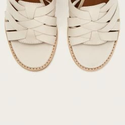 The Frye Company Bianca Huarache 2 Piece Women 14 The Frye Company Bianca Huarache 2 Piece Women