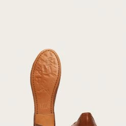 The Frye Company Carson Woven Ballet