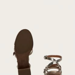 The Frye Company Cindy Buckle Sandal 12 The Frye Company Cindy Buckle Sandal