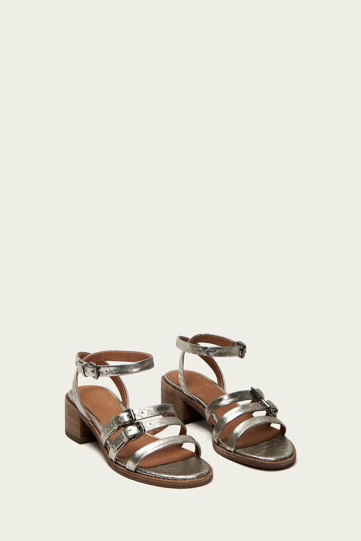 The Frye Company Cindy Buckle Sandal 4 The Frye Company Cindy Buckle Sandal