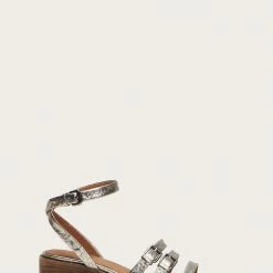The Frye Company Cindy Buckle Sandal