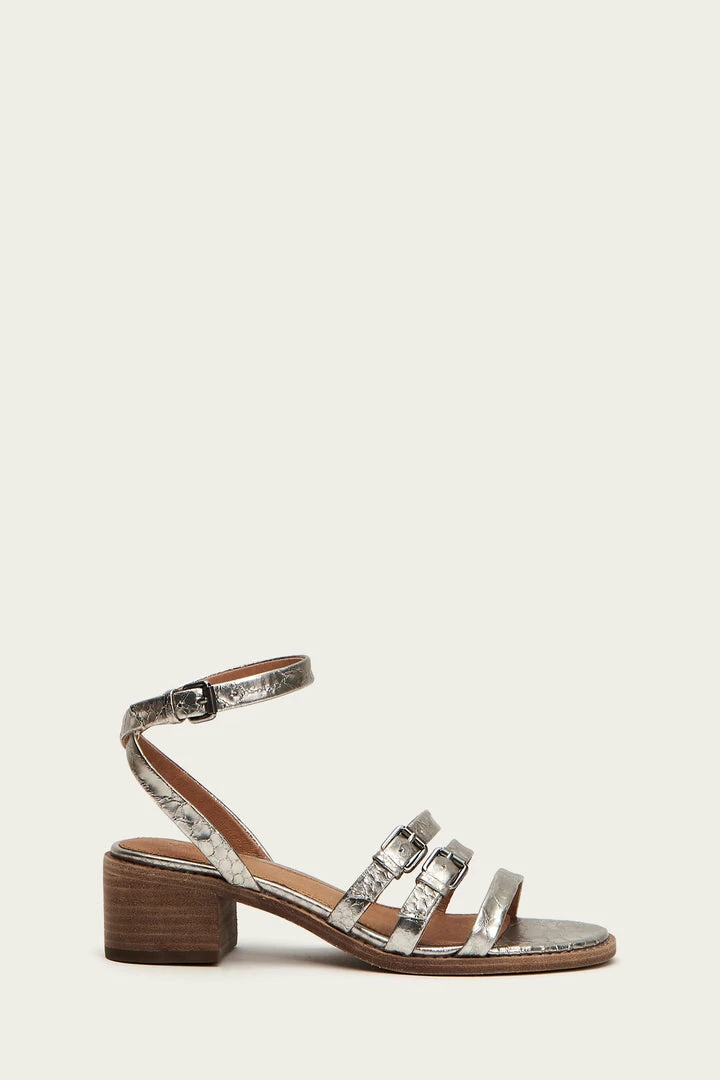 The Frye Company Cindy Buckle Sandal 3 The Frye Company Cindy Buckle Sandal