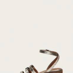 The Frye Company Cindy Buckle Sandal 11 The Frye Company Cindy Buckle Sandal