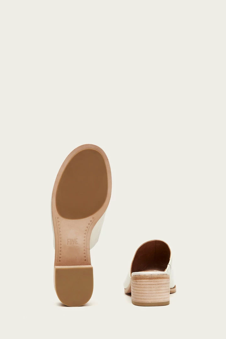 The Frye Company Cindy Mule 6 The Frye Company Cindy Mule