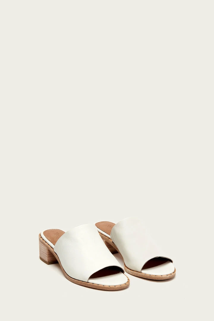 The Frye Company Cindy Mule 4 The Frye Company Cindy Mule