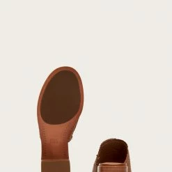 The Frye Company Cindy Woven Mule