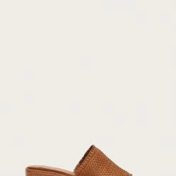 The Frye Company Cindy Woven Mule